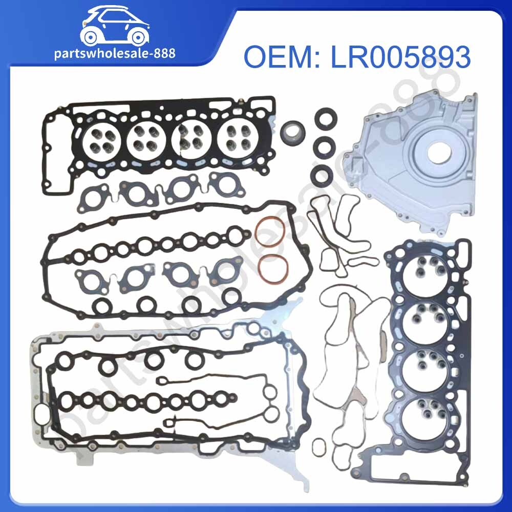 LR005893 Diesel Engine Head Gasket 368DT 3.6TDI, suitable for Land Rover for Range Rover 3.6L.