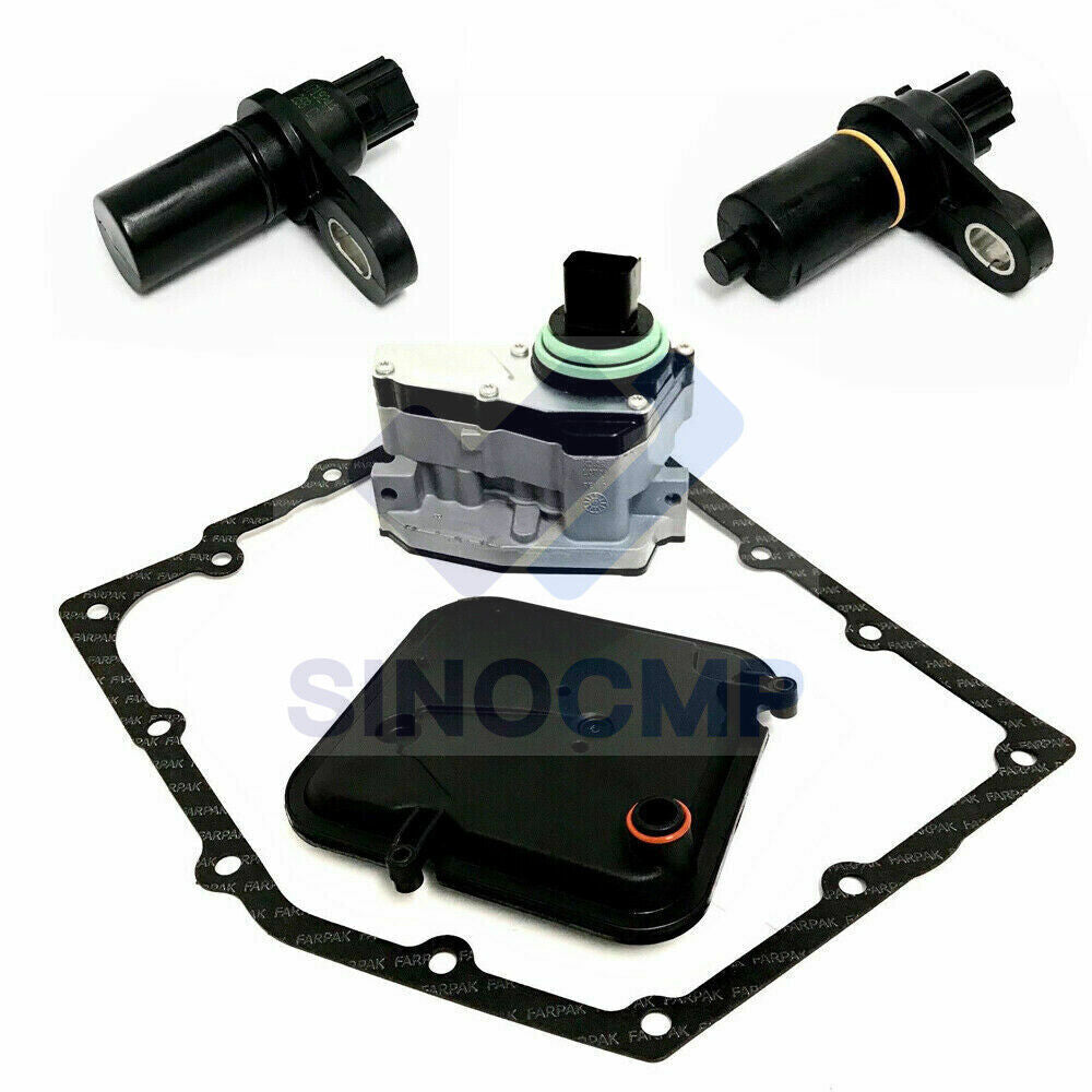 Transmission Shift Solenoid Block Pack Kit 42RLE 5143151AA Fits for Chrysler