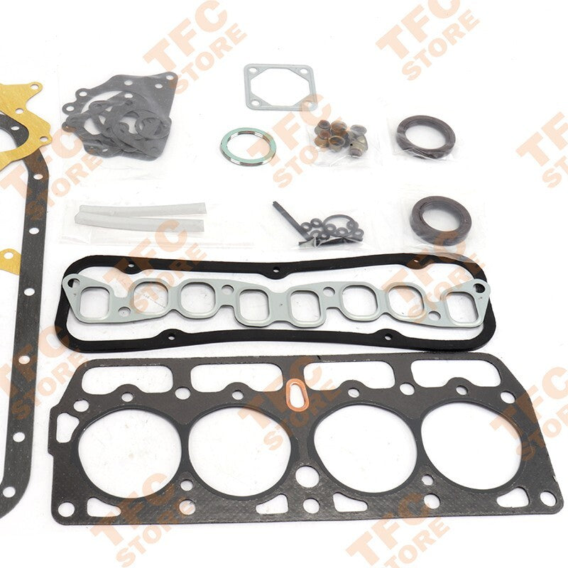New 4P Full Gasket Set for Toyota Engine Gasket Kit