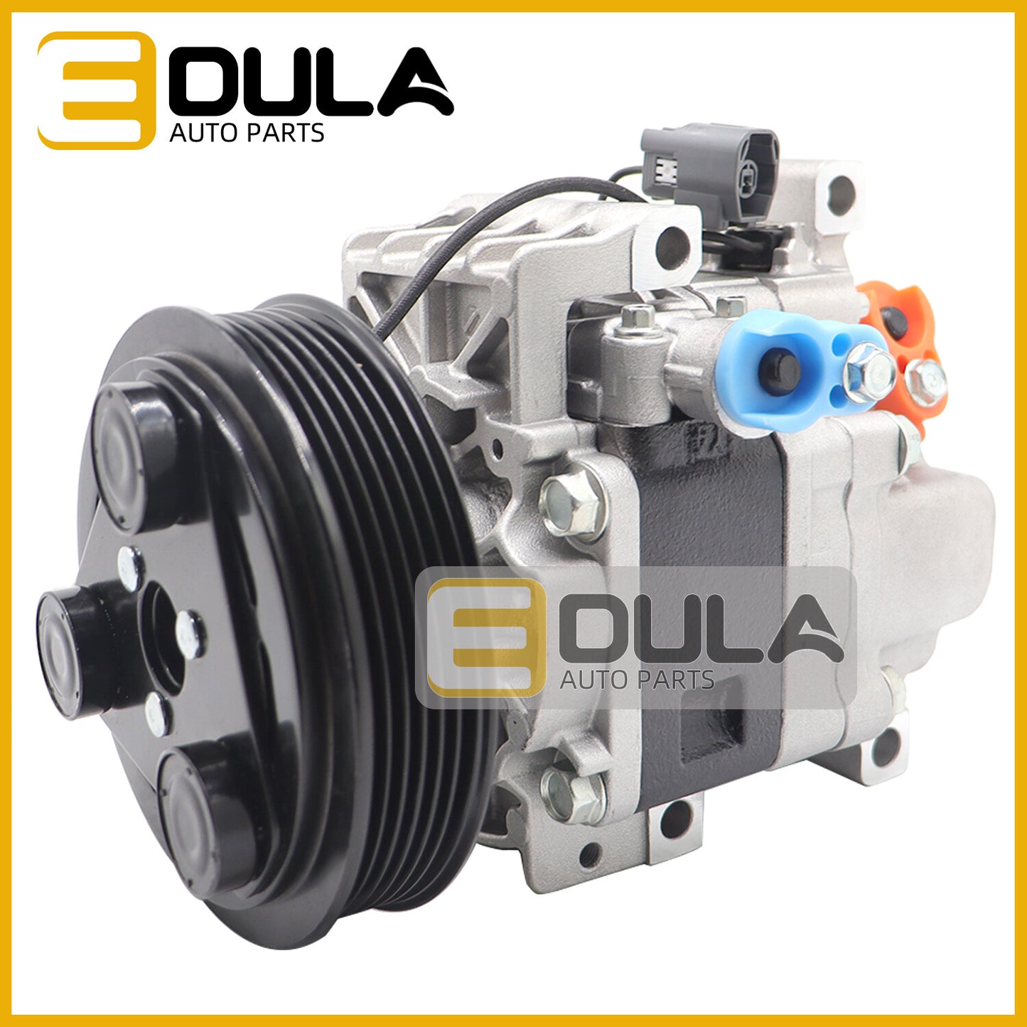7SBU16C 6PK 12V AC Compressor fits for Mazda 3 6 CX-7 GJ6A61K00A GJ6A-64-K00F
