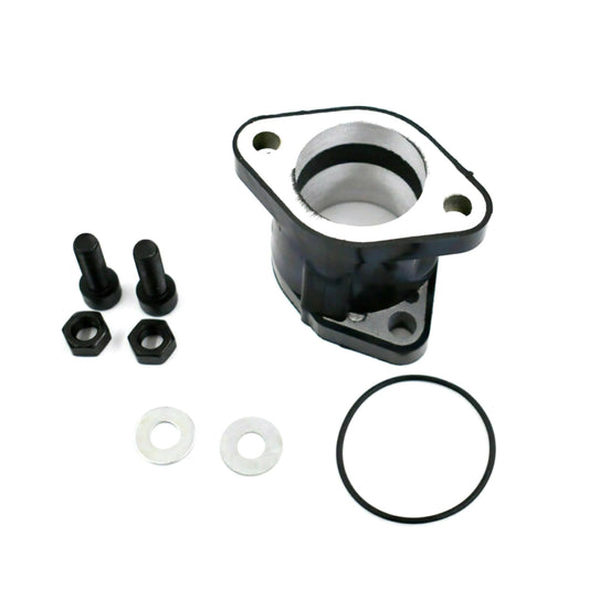 Durable Carburetor Intake Manifold for Yamaha Warrior 350 YFM350 1987-2004 G