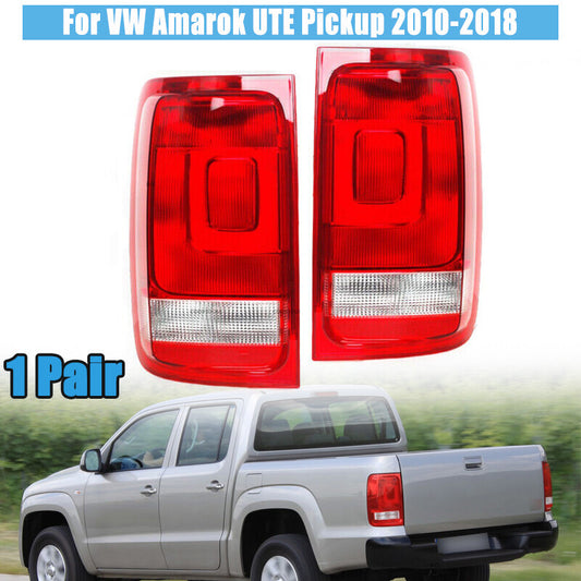 Left Right Tail Light Rear Lamp for VW Amarok UTE Pickup 2010-2018 No Bulb