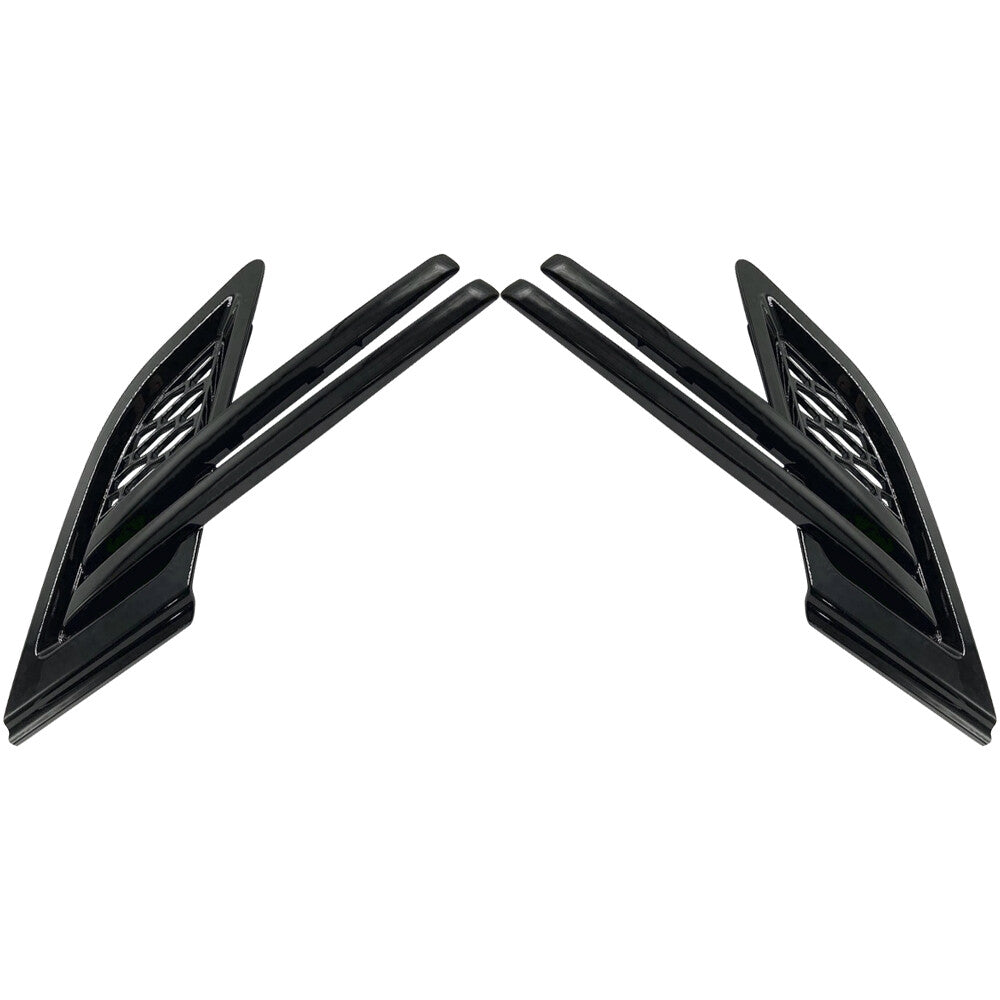 2PCS for Land Rover for Range Rover Sport 14-17 Left+Right Fender Air Vents Grille