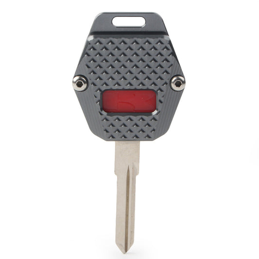 Key Cover Case Shell Fit for Kawasaki Ninja250 Ninja300 Ninja600 Ninja650 ZX 250R