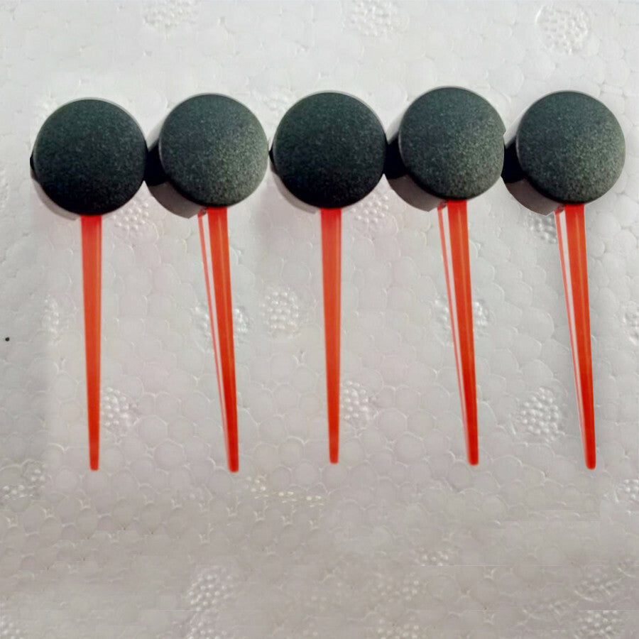 5Pcs 49mm Length Speedometer Needle Pointers Accessory For Car Motorcycle Gauges