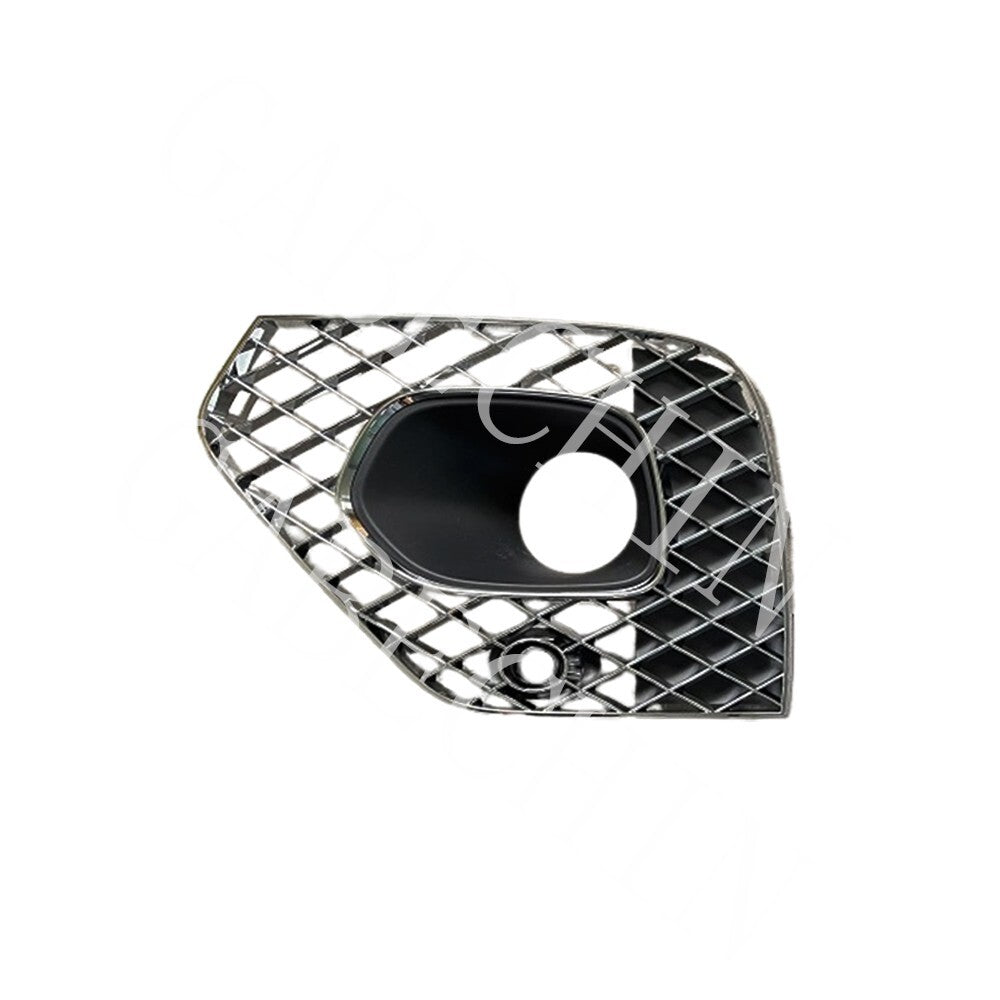 Chrome grille for the front left bumper of a 2021 for Bentley for Bentayga . Equipment Manufacturer: 36A807345AK