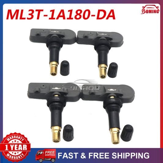 ML3T-1A180-DA Tire Pressure Monitoring TPMS Sensor TPMS-69 for Ford Bronco 2022+