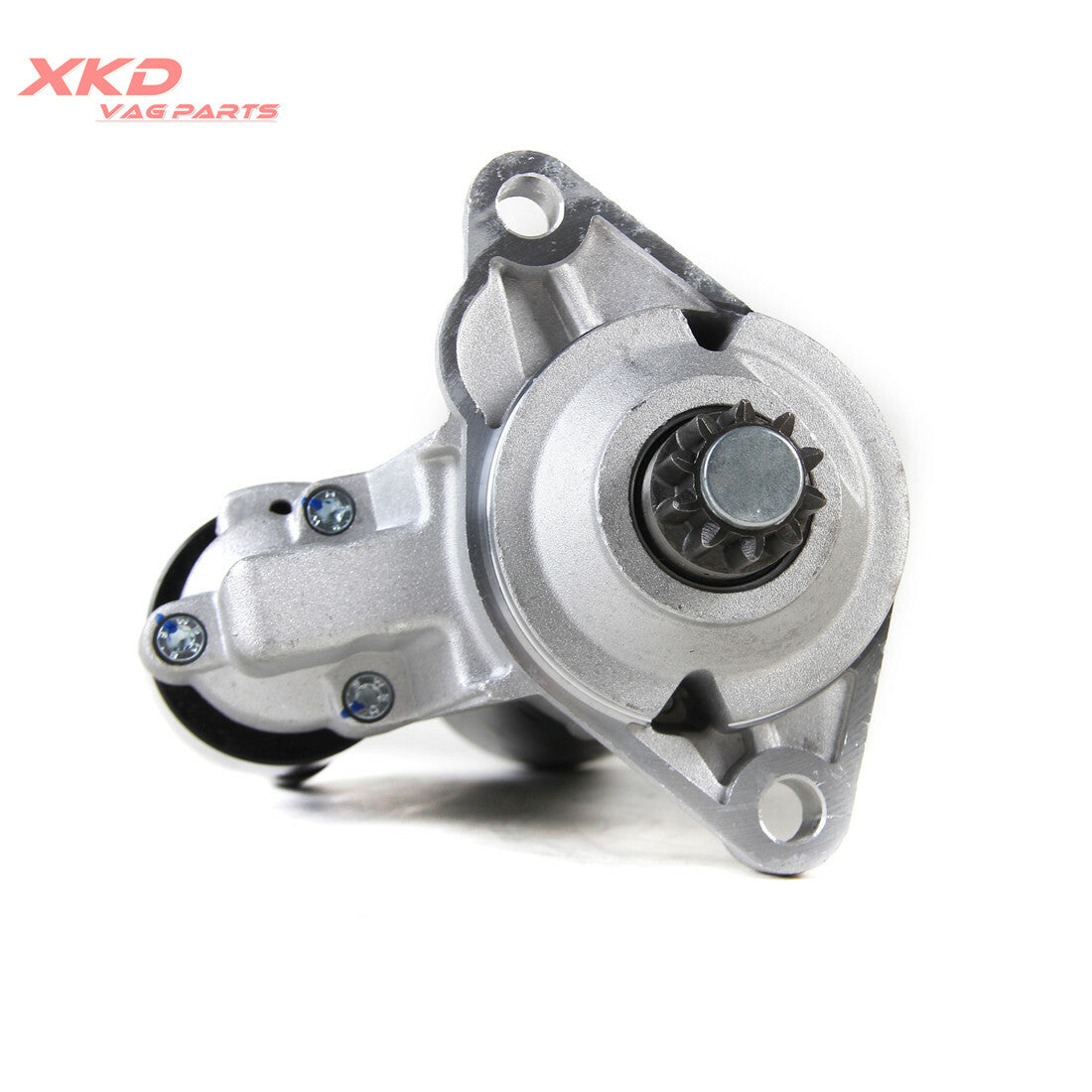 The 2.0TDI engine ignition starter is suitable for Volkswagen Eos, for Golf , for Jetta CC, for Audi A3, CBEA, and CJAA.