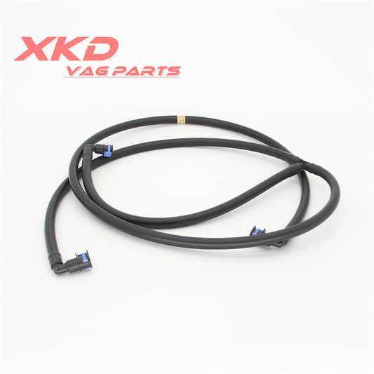 Front Headlight Washer Hose Fit for VW for Golf CC #1J0955964F#