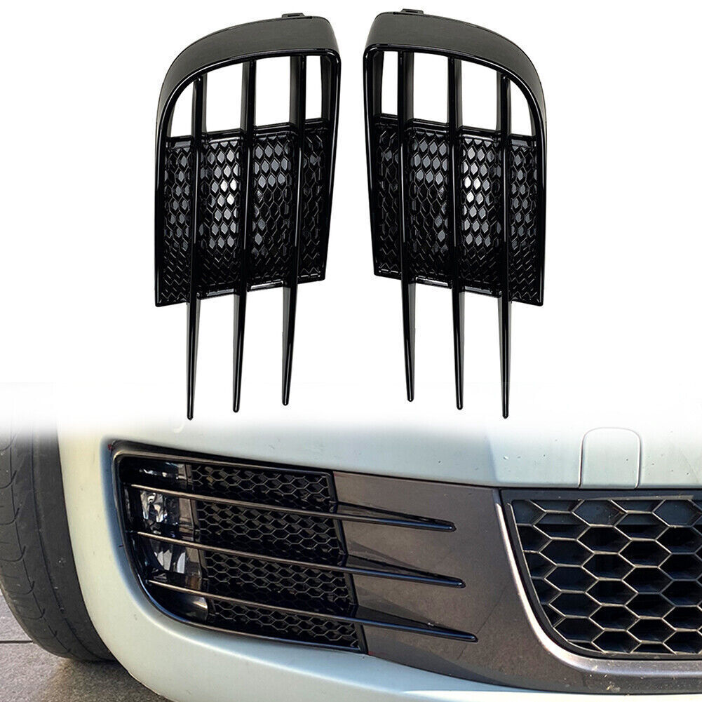 Front fog light cover Lamp grill hood for VW for Golf 6 MK6 2008-2013 for Volkswagen GTI