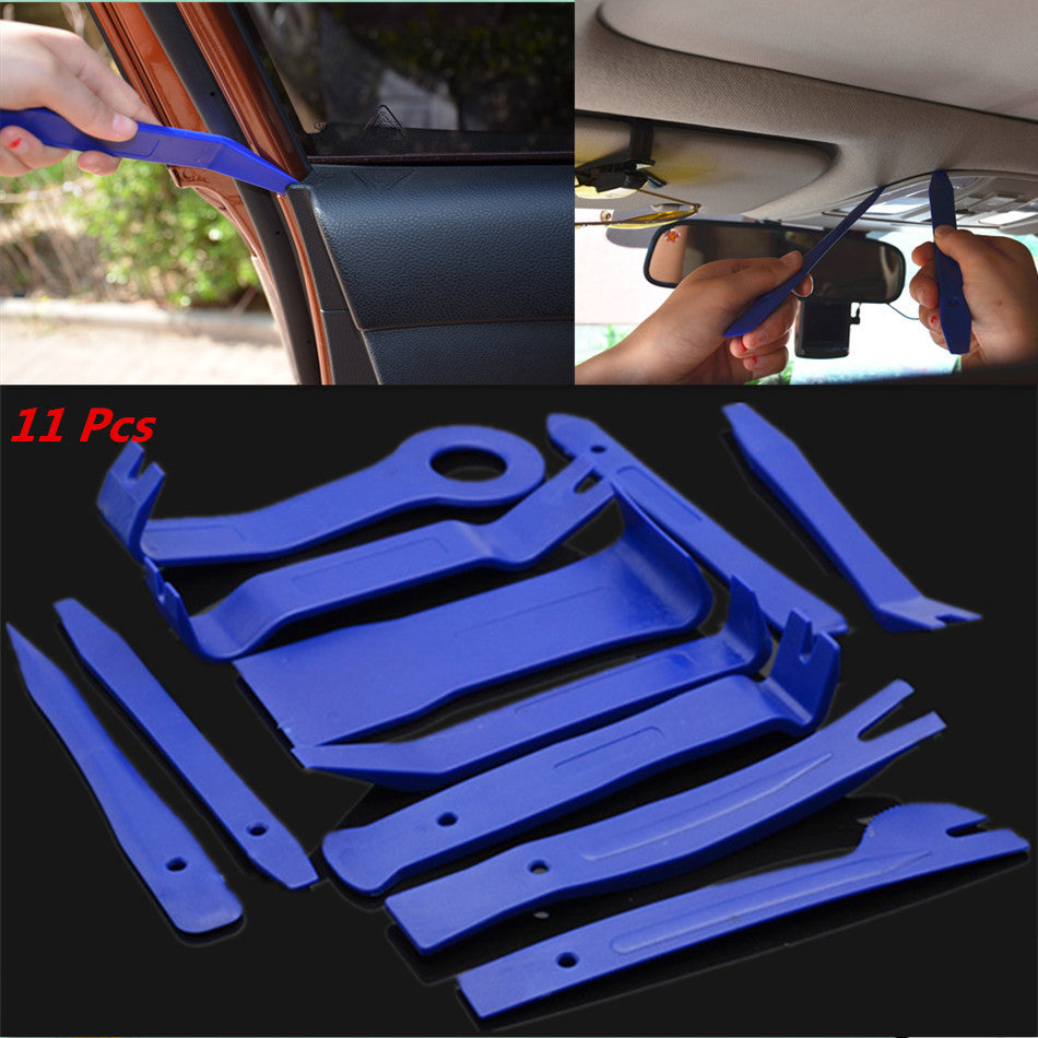 Car Dismantle Loudspeaker Instrument Door Plank Install Trim Clip Removal Tool