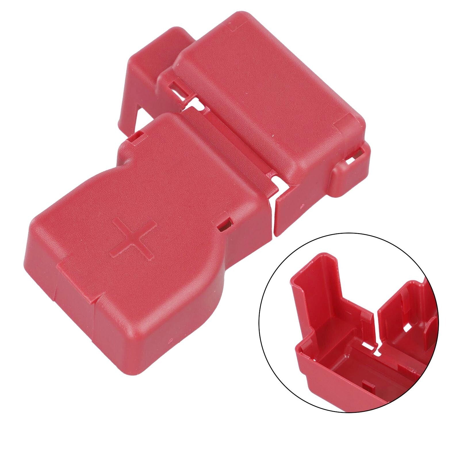 Battery Cable Terminal Cover Cap for Nissan For Versa Easy Installation