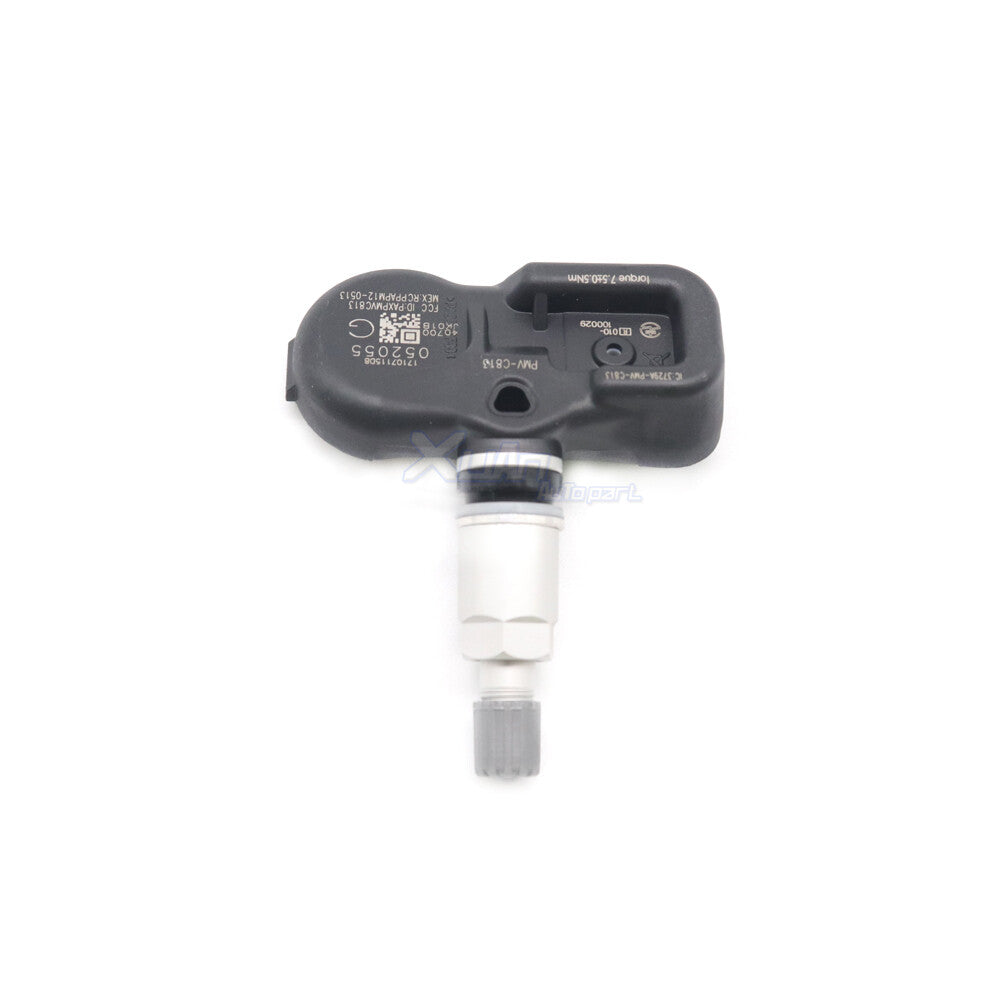 4-piece TPMS for Infiniti EX35 G35 G37 and for Nissan PMV-C813 tire pressure sensor monitors
