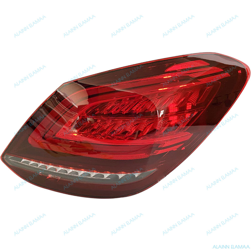 Right Rear Tail Light Assembly o Fit for Mercedes for benz C Class W205 2019-2021