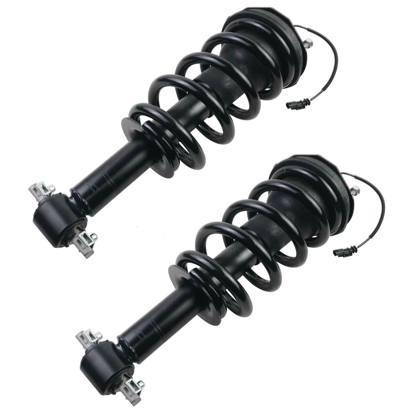 2PCS Front Struts for Chevy Tahoe Suburban for GMC for Yukon for Sierra 1500 5.3L 6.2L V8