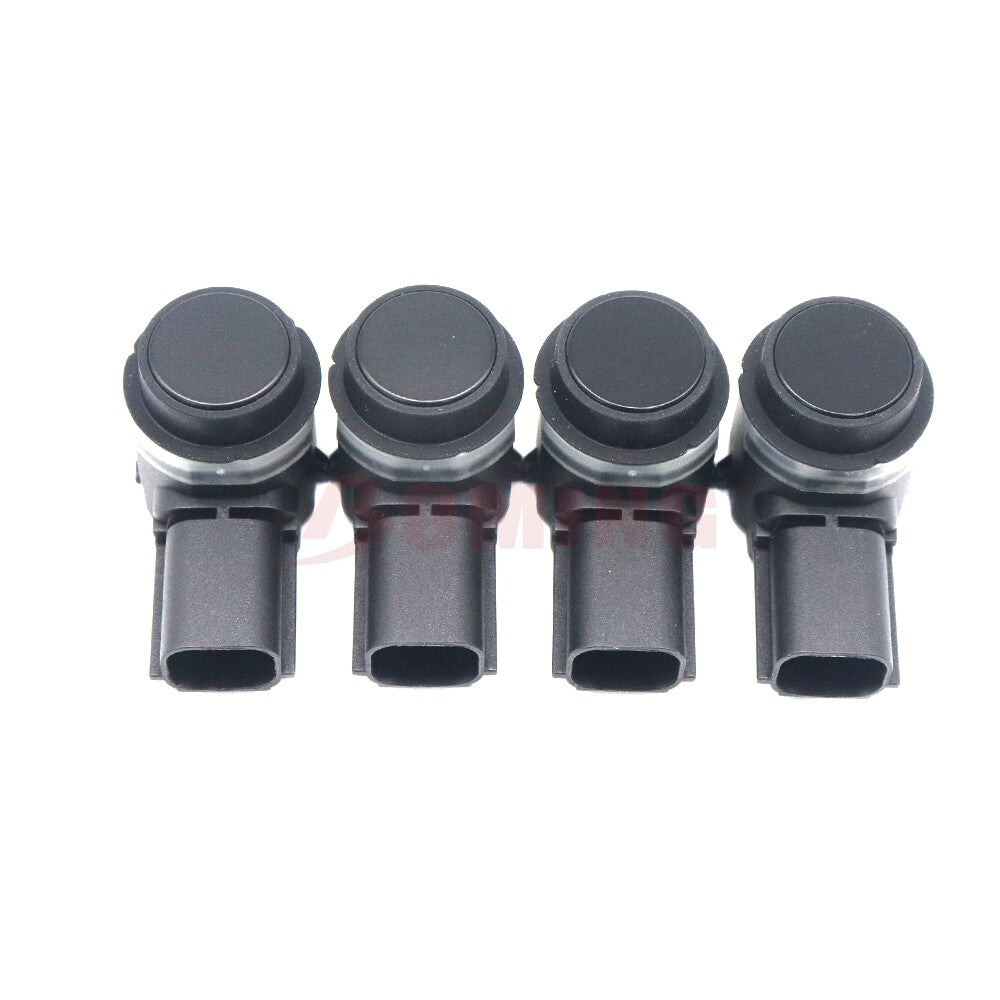 4x New HC3Z-15K859-A PDC Rear Reverse Aid System Backup Parking Sensor for Ford