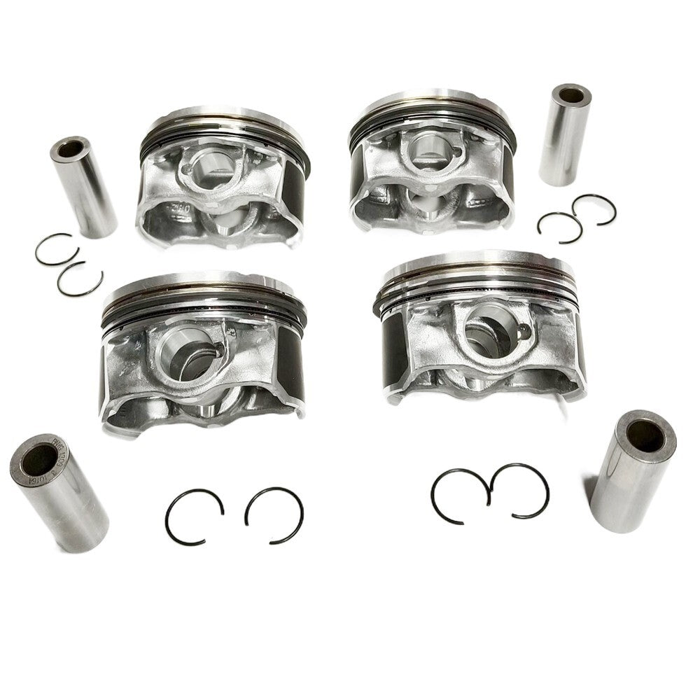 21MM Piston  Ring Kit 2.0T for VW for Jetta for Golf for Passat for AUDI A4 Q5 TT 06H107065AM