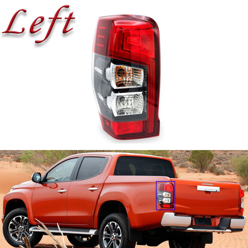 Left rear taillight reverse brake light for Mitsubishi L200 Triton 2019 - 2020