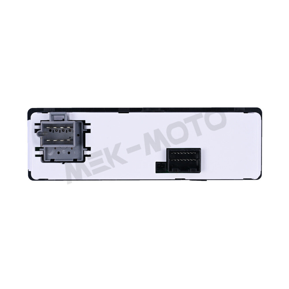 A/C Climate Control Module Panel Q21-6119 for 2010-2023 for Peterbilt 348