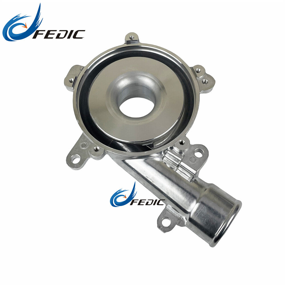 Turbo compressor housing CT16V 17201-0L040 for Toyota Hilux Landcruiser 1KD