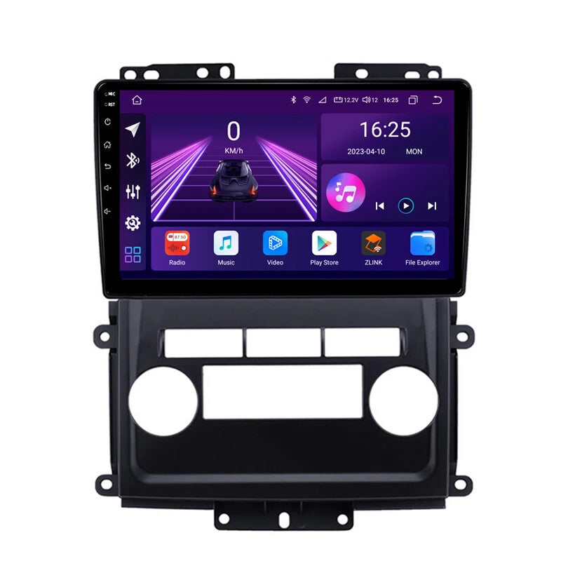 9in Android Radio for Nissan Xterra 2 N50 08-15 GPS Navigation Multimedia Player