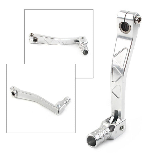For 110cc 50cc 125cc Pit Dirt Bike ATV XR50 CRF50 CNC Gear Shifter Shift Lever