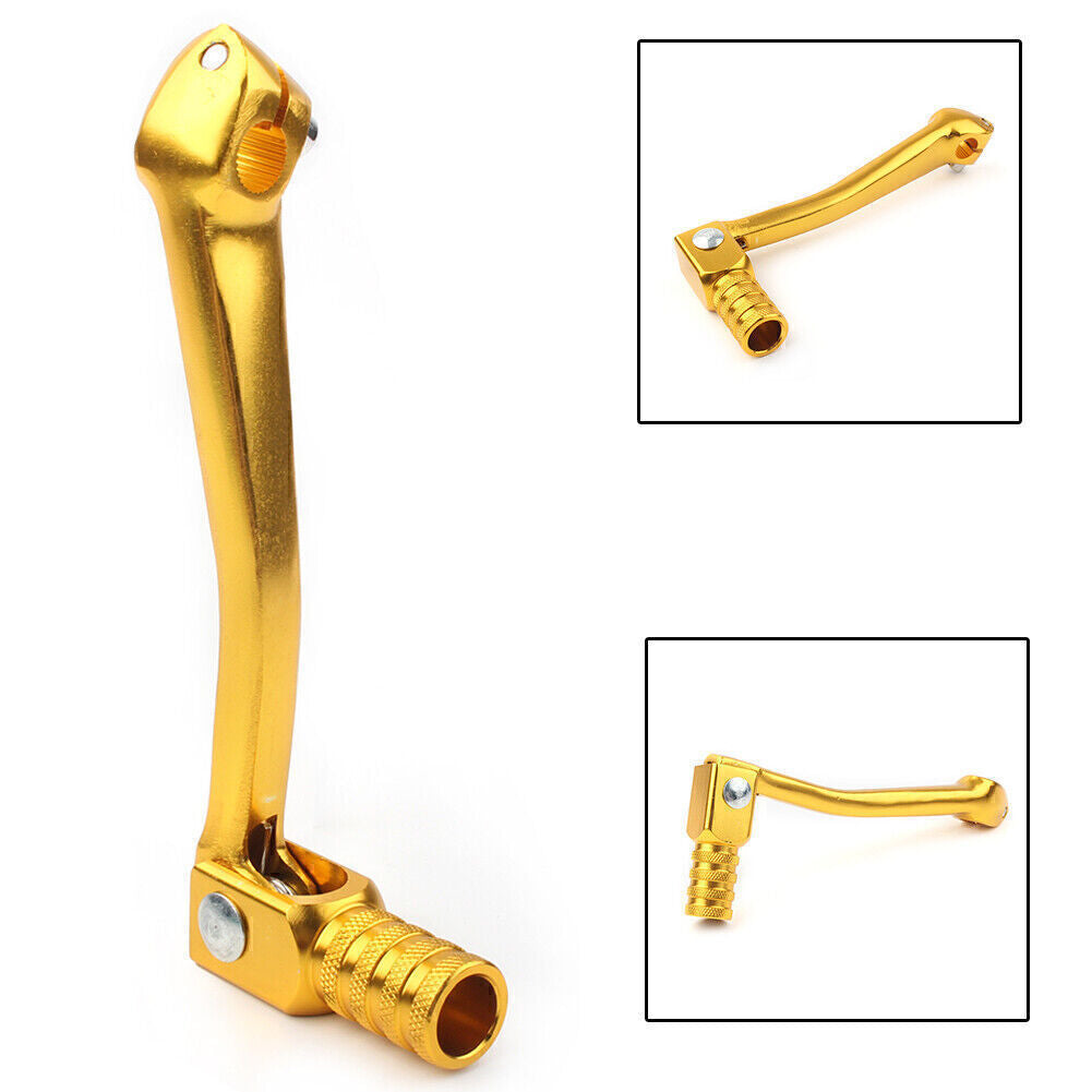 Motorcycle Folding Gear Shifter Shift Lever Fit Dirt Bike 50cc-160cc XR50 KLX110