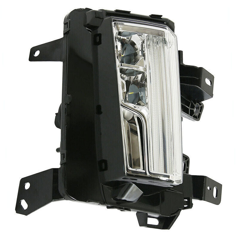 Front Fog Lamp Driving Light Assembly LED DRL Right for Cadillac XT5 2017-2020