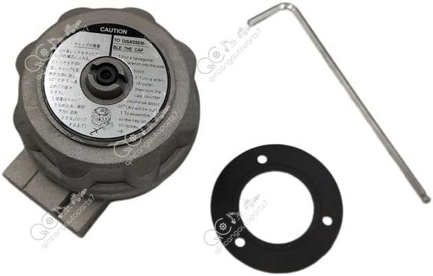Hydraulic Oil Tank Cap Breather 4222875 4178684 for 135C 225C 160LC