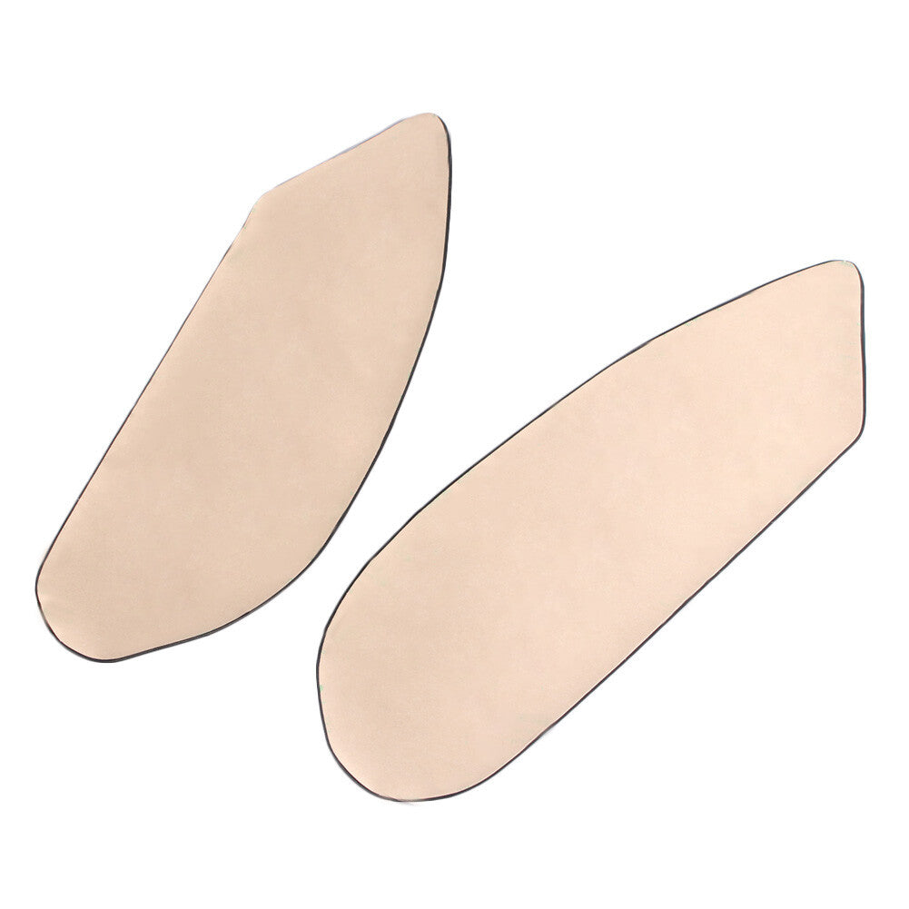 Tank Traction Side Pad Gas Knee Grip Protector Stickers For GSXR 600 750 2006-07