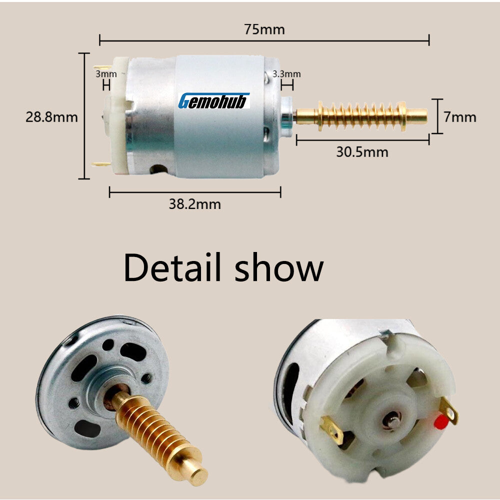 New Steering Column Lock Motor for 2002-2012 for Land Rover for Range Rover VOGUE L322