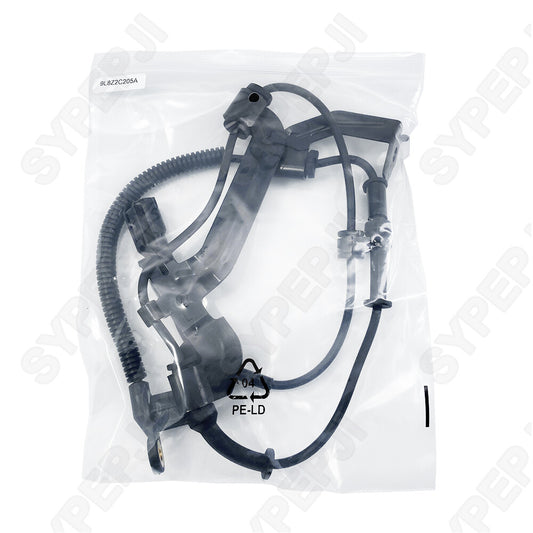 Front left ABS wheel speed sensor for Ford Escape for Mercury Sailor with seatbelt