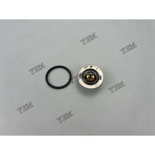 D201 Thermostat 82¡æ for Isuzu Engine.