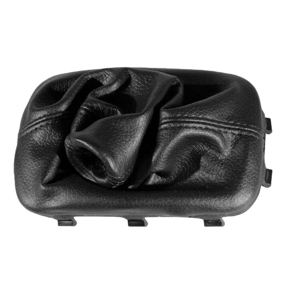 Auto Transmission Shift Lever Leather Boot for 2010 2011 2012 13 for Kia Forte Black