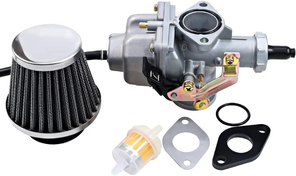 27mm PZ27 Carburetor For 125 150 200 250 250 300cc Motorcycle ATV Bike Go Karts