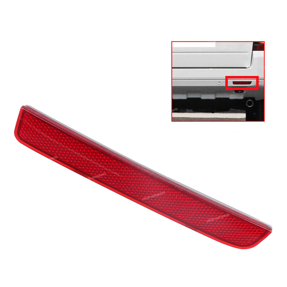Rear Right Bumper Red Reflector Light LR006348 for Land Rover for Range Rover LR2