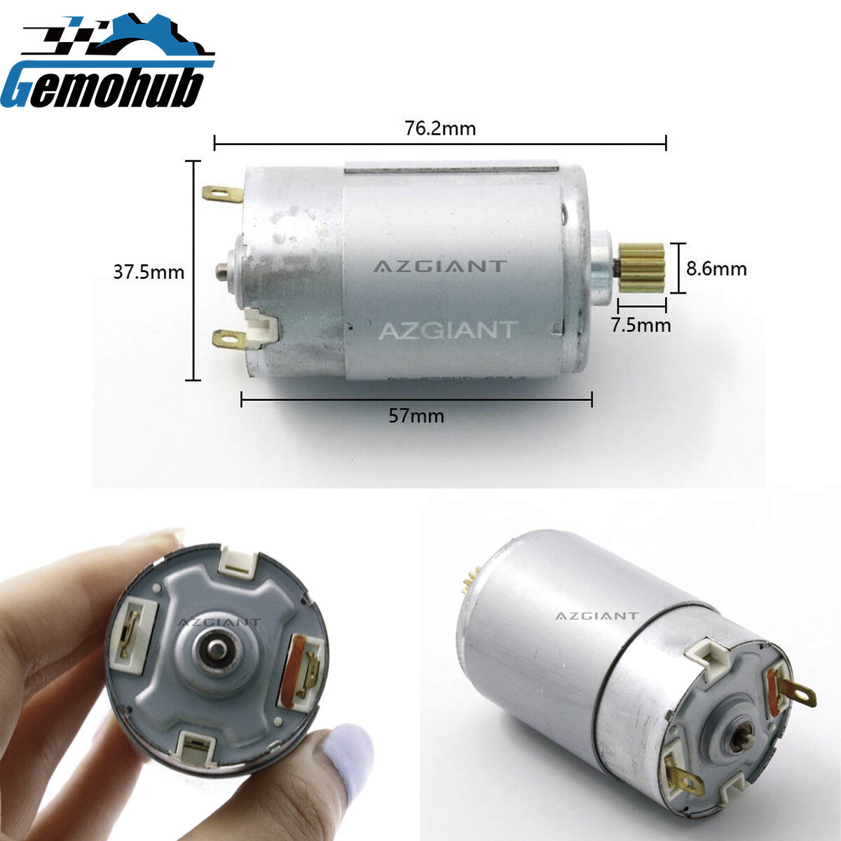 Parking Brake Handbrake Actuator Motor for 2017 for Hyundai I10 2008-12 for Hyundai I30