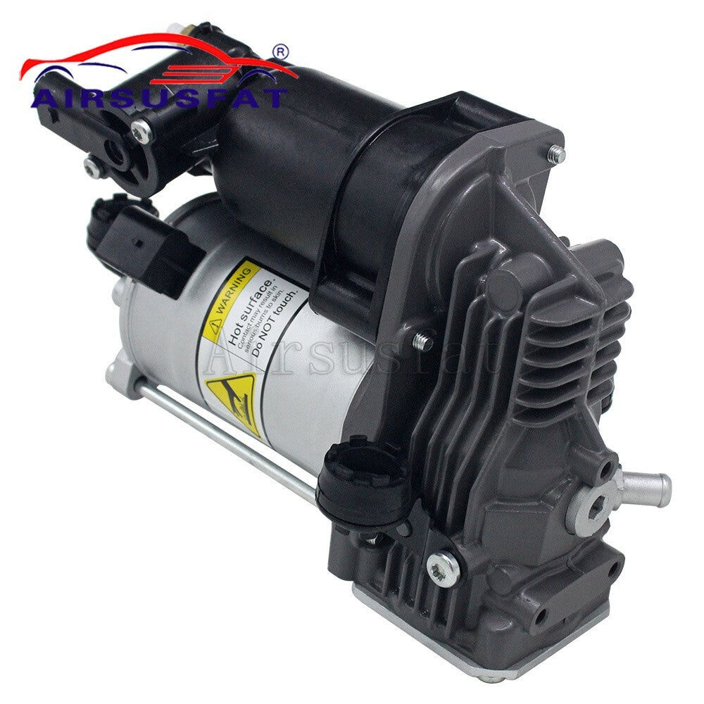 Suitable for Mercedes S-Class W221 S550 CL550 air suspension compressor pump with valve