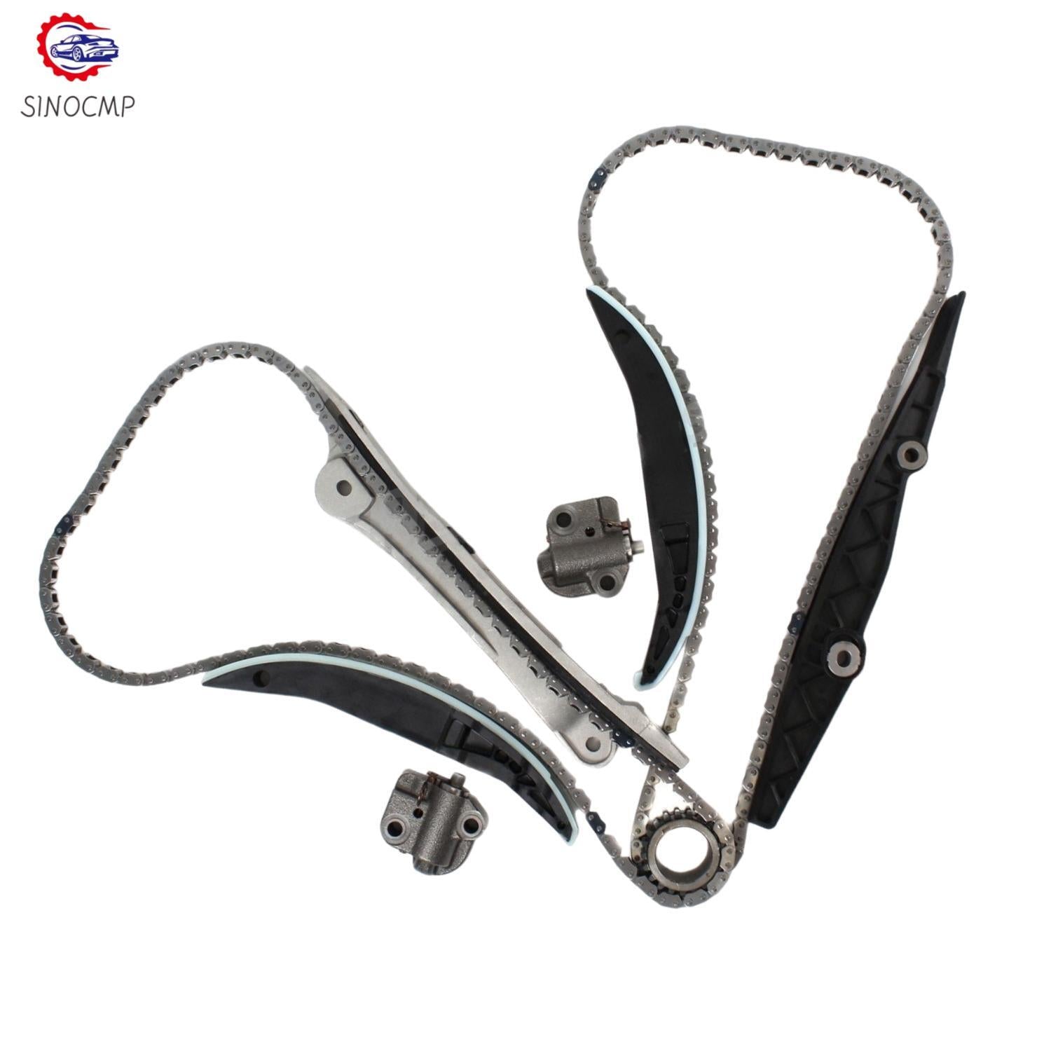Timing Chain Kit Fits For 09-12 for Ford Escape Fusion Mariner for Mazda Tribute 3.0L