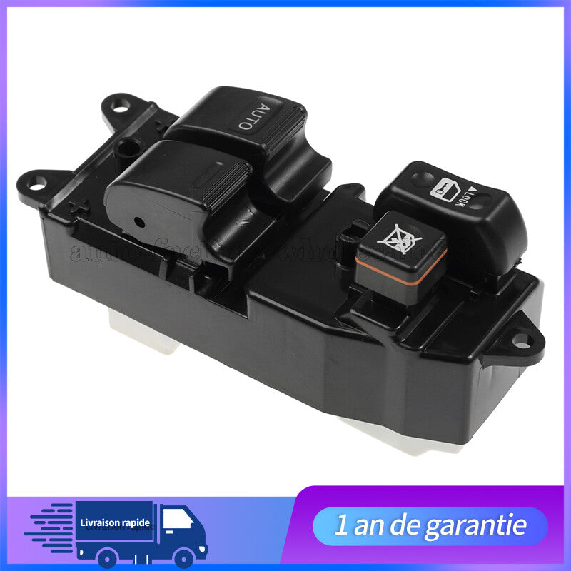 INTERRUPTEUR BOUTON COMMANDE LEVE VITRE POUR for TOYOTA RAV 4 YARIS VERSO for COROLLA