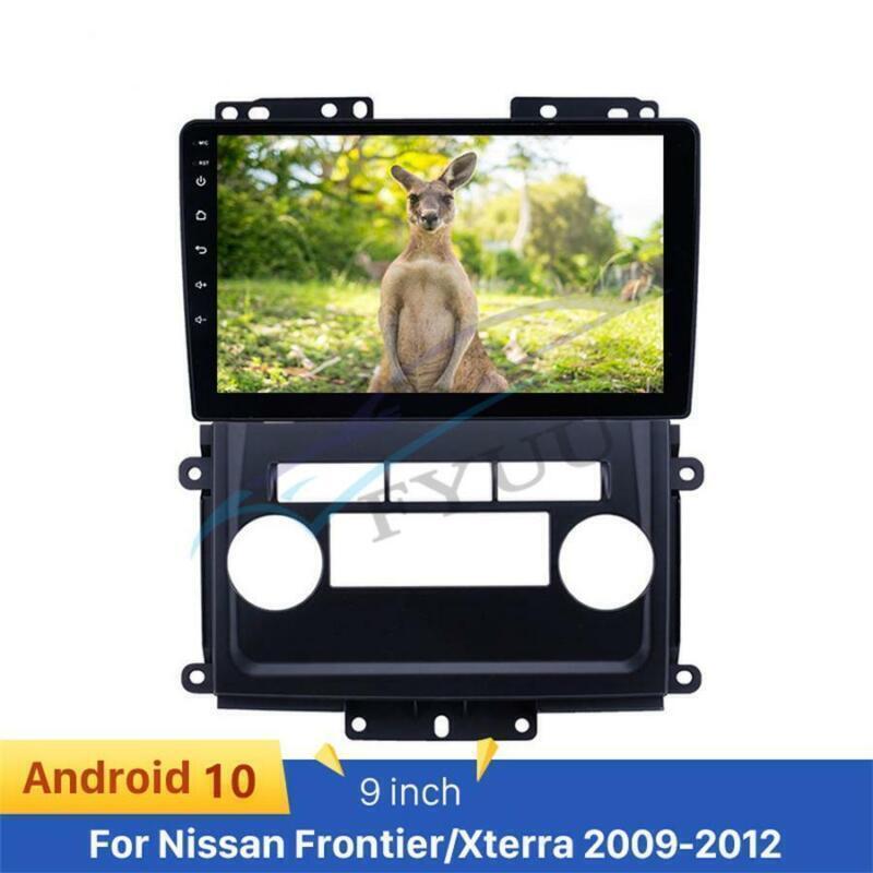 Stereo Player For 2009-2012 for Nissan Xterra For 09-12 9 Car GPS Navigation Radio