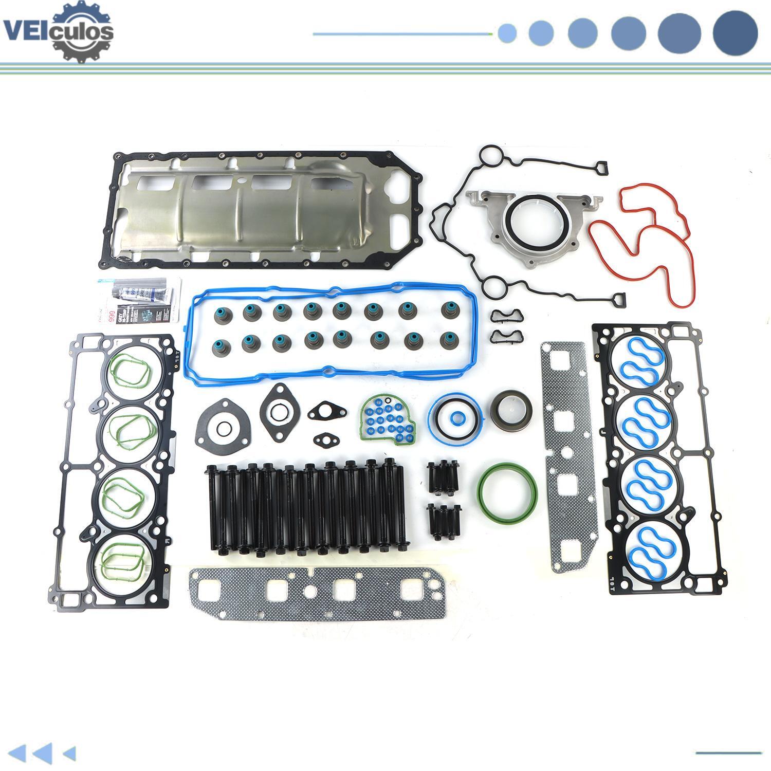 For 2006-2008 for Dodge Charger 2005-2008 for Jeep Grand Cherokee 5.7L Full Gasket Set
