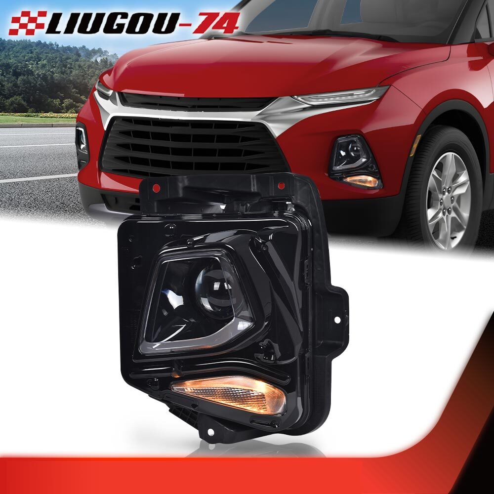 Suitable for 19-21 for Chevrolet Blazer HID/Xenon models with left-side projector headlights.