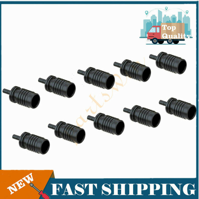 10-piece pack of Transpeed CVT JF011E RE0F10A JF015E RE0F11A new pump flow control valves