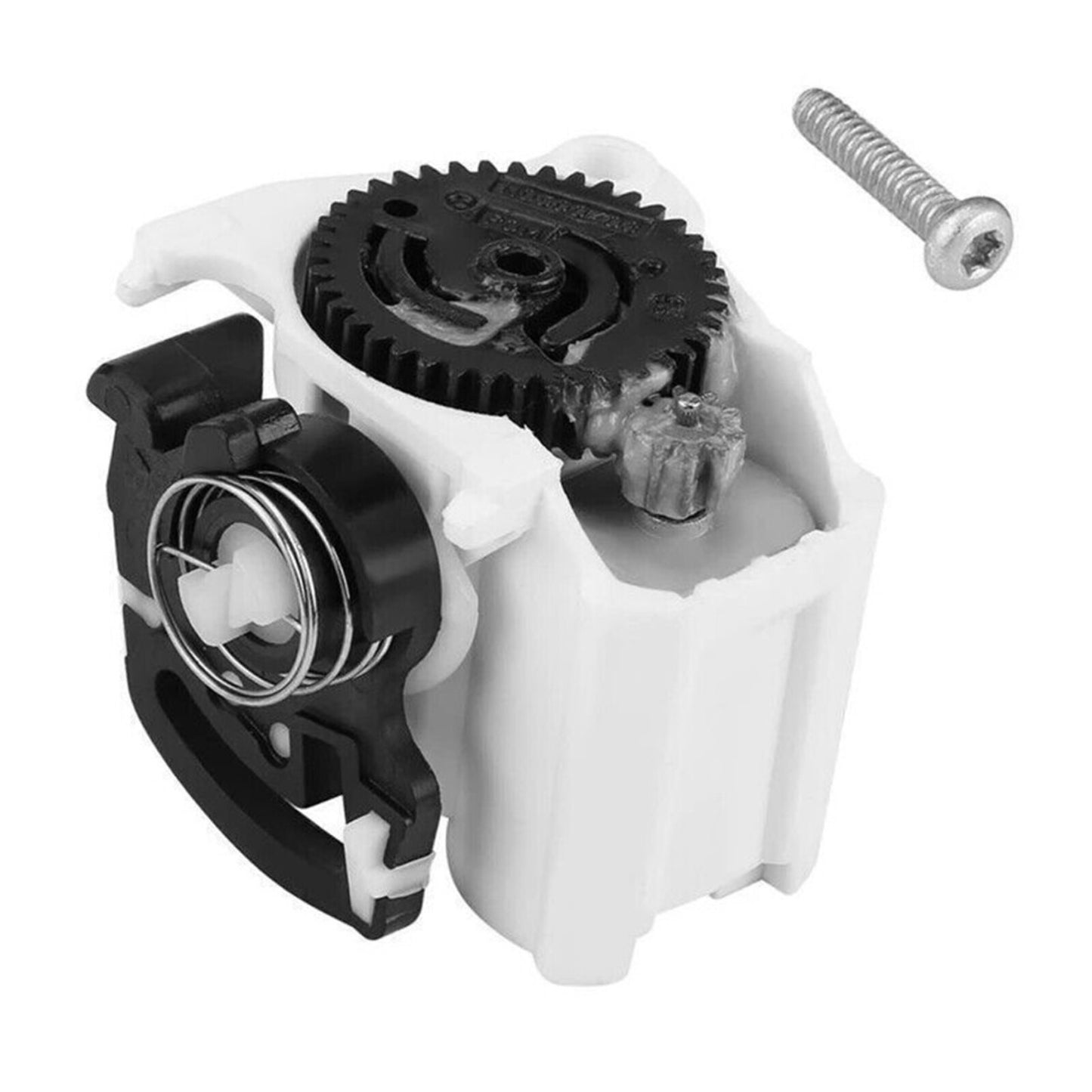 Tailgate Rear Hatch Lock Mechanism Motor + Screw for Renault Clio 2 7700435694