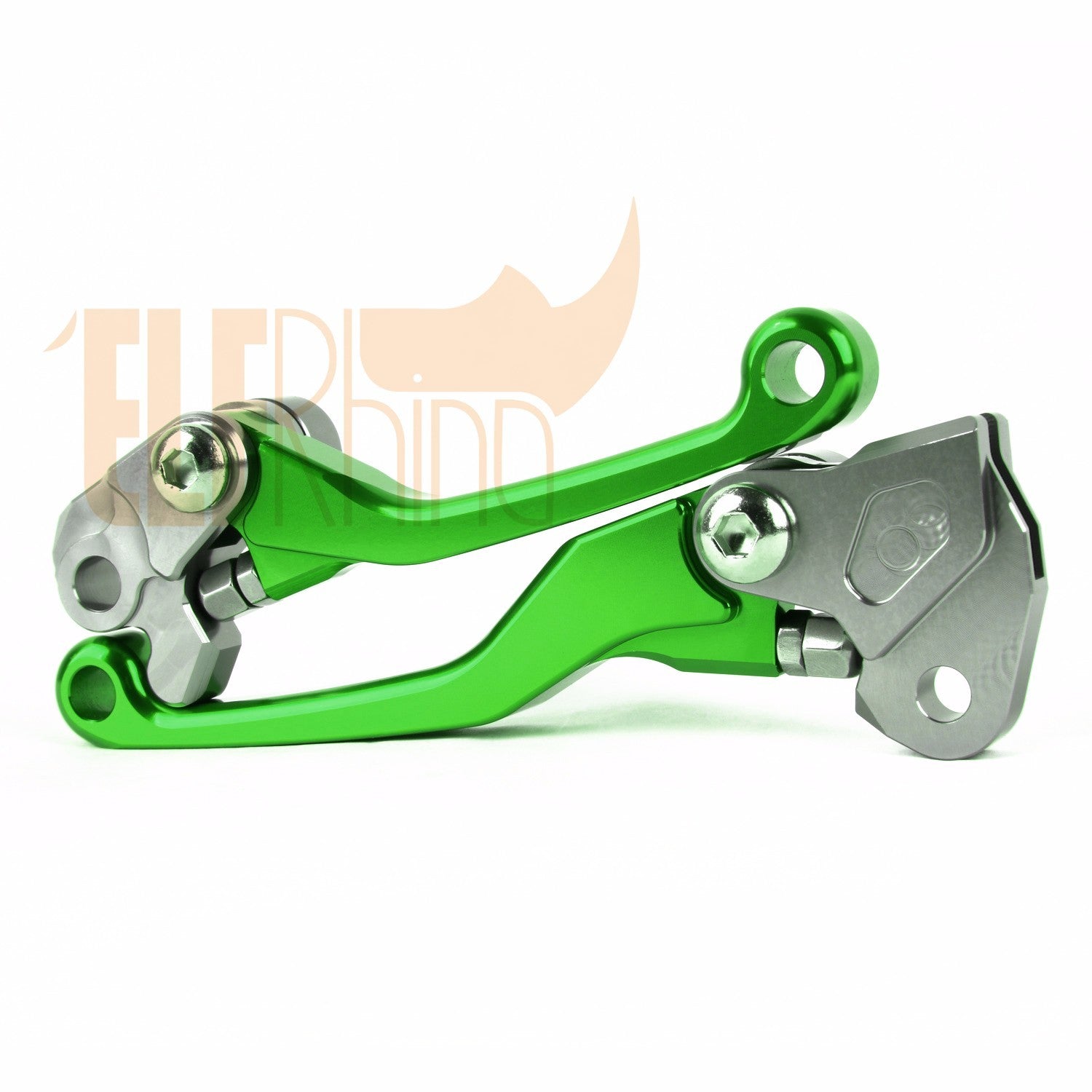 for Kawasaki KLX150BF 2016 Pivot Clutch Brake Levers Set CNC New