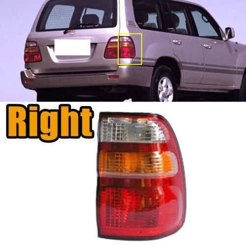 RH Rear Outer Tail Lamp for Toyota for Land Cruiser 4700 4500 LC100 1998-2005