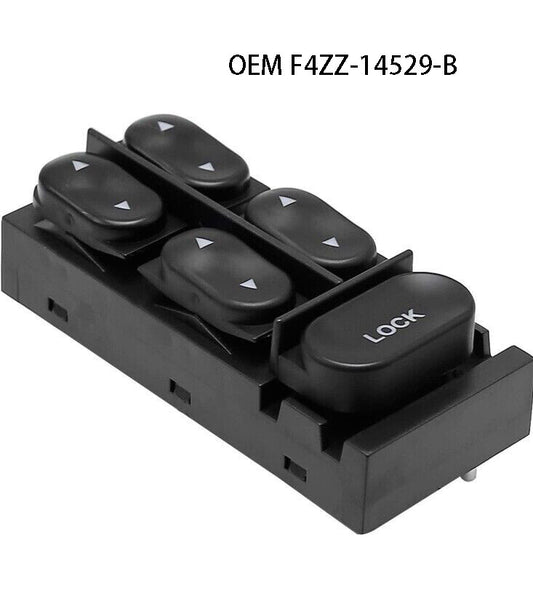 For Escort/ for Mustang Con Front Driver Window Door Switch Lift Control F4ZZ?14529?B