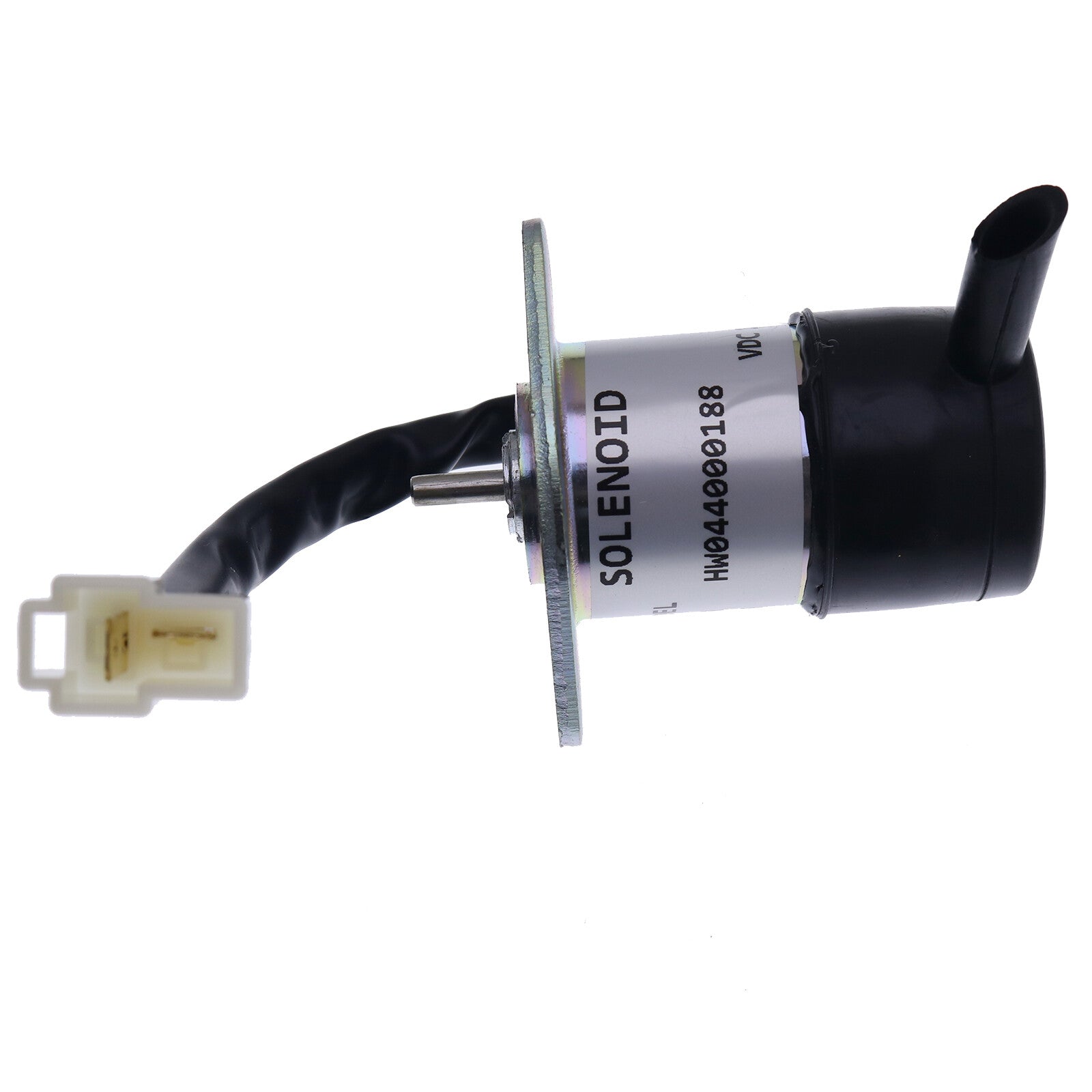 Fuel Stop Solenoid For Kubota ZD1211 ZD331LP ZD326P ZD28F ZD1211RL 052600-4151