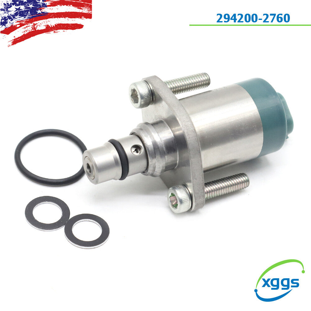 Fuel Pump Suction Control Valve SCV for Mitsubishi L200 4D56 for Nissan 294200-2760